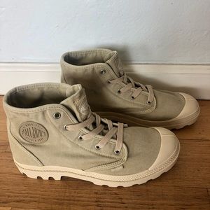 Palladium hiking/walking shoes